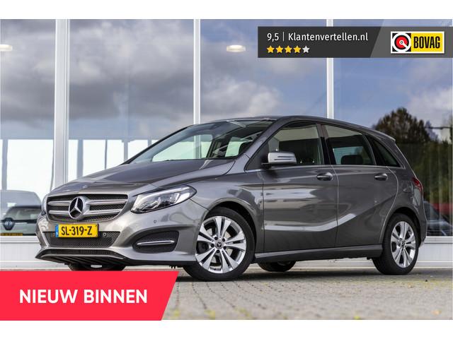 Mercedes-Benz B-Klasse 2018 Benzine