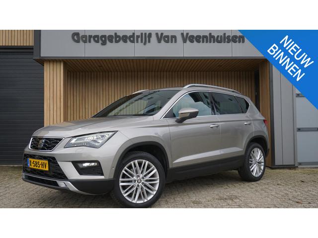 Seat Ateca 2017 Benzine