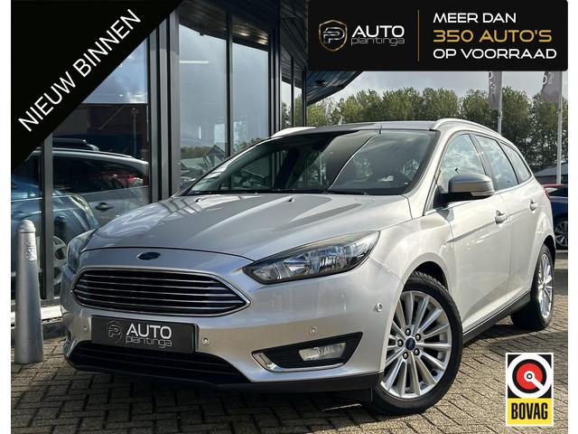 Ford Focus 2016 Benzine