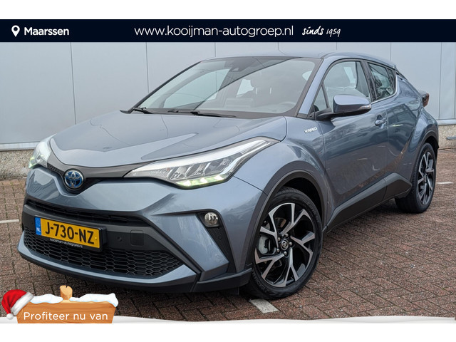 Toyota C-HR 2020 Hybride
