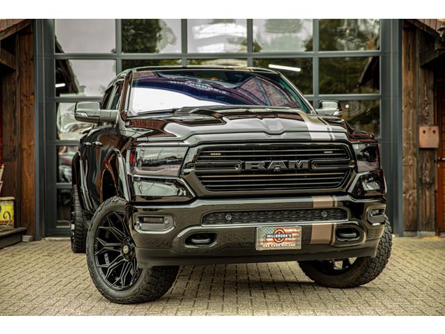 Dodge Ram 2024 LPG