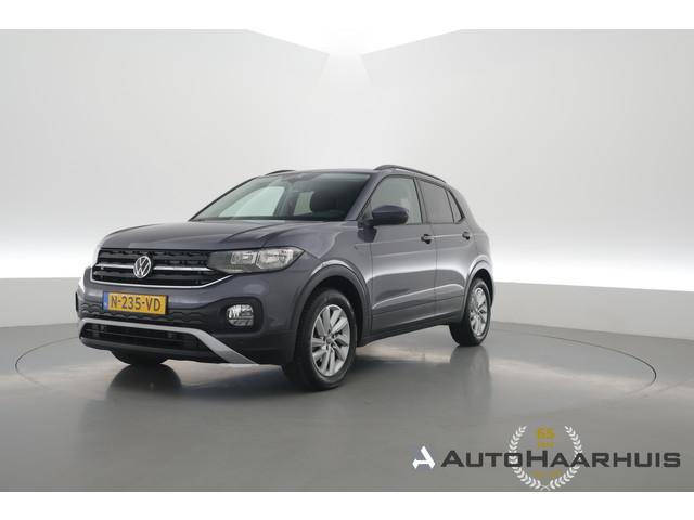 Volkswagen T-Cross 2022 Benzine