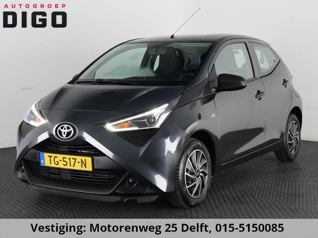 Toyota Aygo 2018 Benzine
