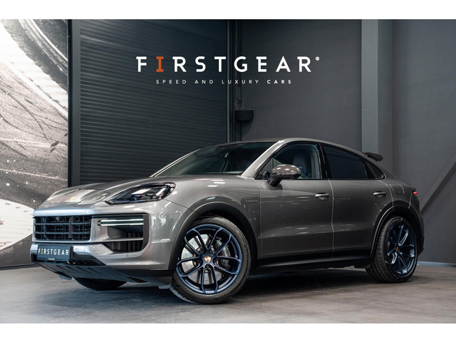 Porsche Cayenne 2024 Hybride