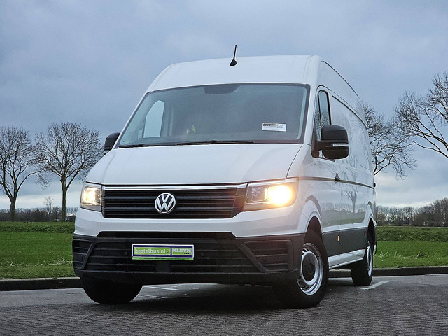 Volkswagen Crafter 2018 Diesel