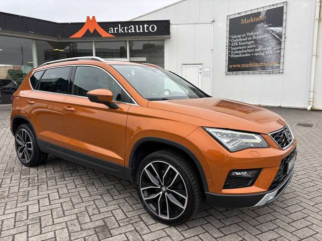 Seat Ateca 2017 Benzine