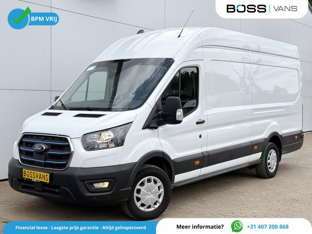 Ford Transit 2023 Elektrisch