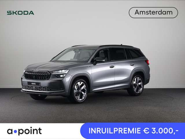 Skoda Kodiaq 2025 Benzine