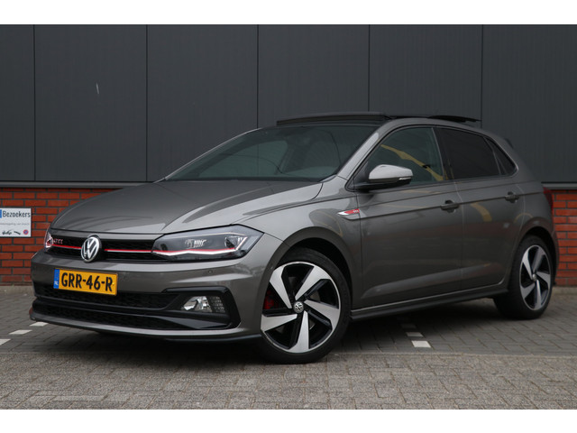 Volkswagen Polo 2019 Benzine