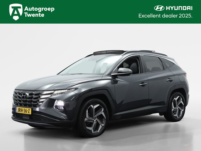 Hyundai Tucson 2024 Hybride