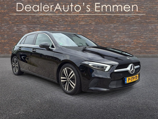 Mercedes-Benz A-Klasse 2022 Benzine