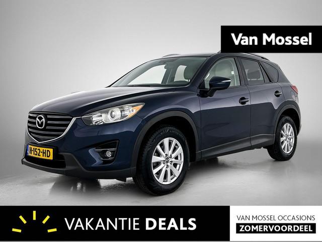 Mazda CX-5 2016 Benzine
