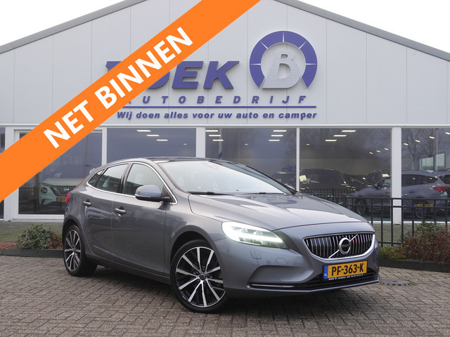 Volvo V40 2017 Benzine
