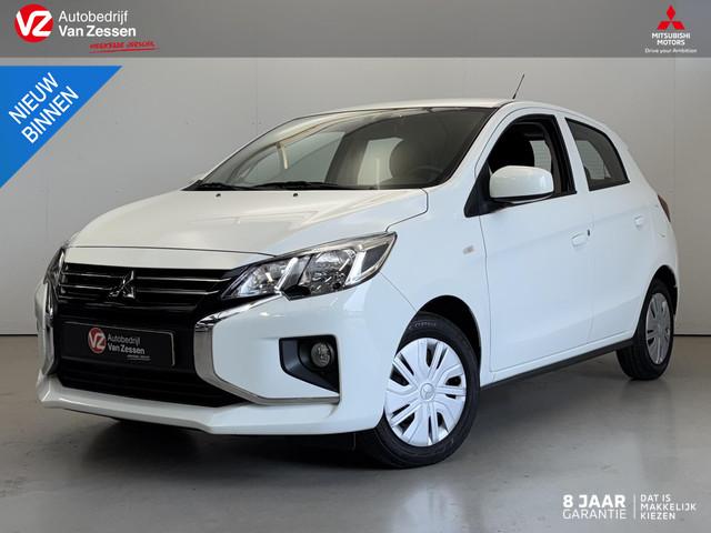 Mitsubishi Space Star 2023 Benzine