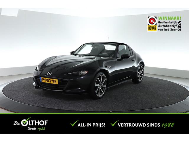 Mazda MX-5 2018 Benzine