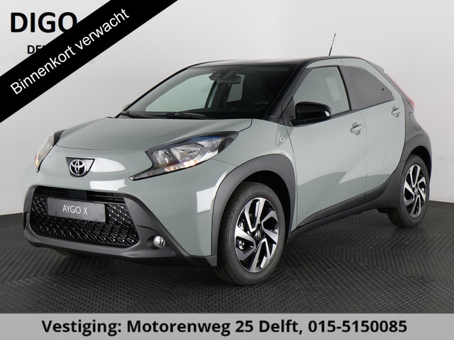 Toyota Aygo 2025 Benzine