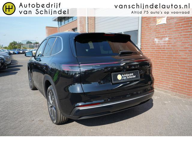 Geely Starray EM-i