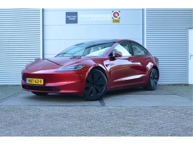 Tesla Model 3 2024 Elektrisch