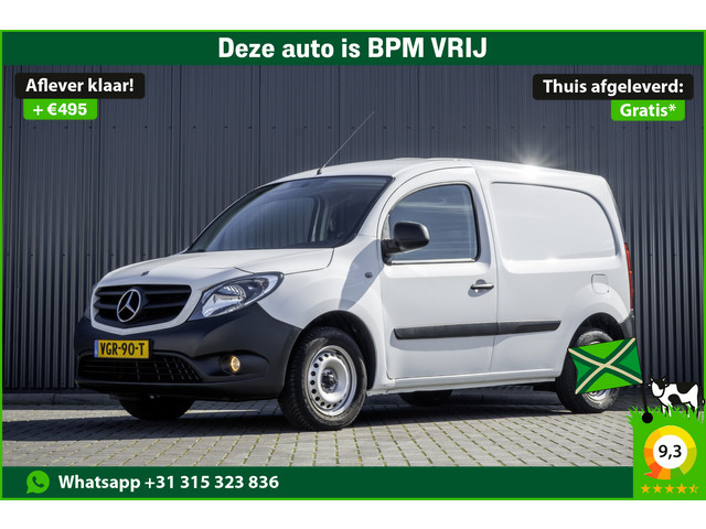 Mercedes-Benz Citan