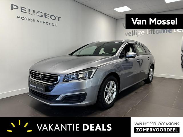 Peugeot 508 2017 Benzine