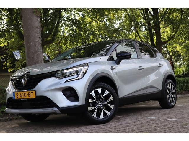 Renault Captur 2022 Benzine