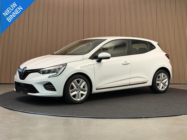 Renault Clio 2022 Benzine