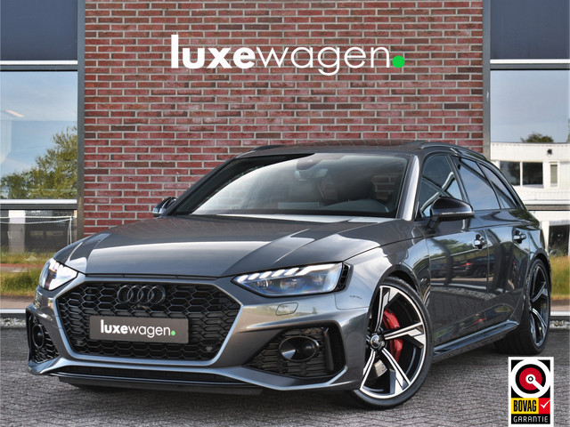 Audi RS4 2020 Benzine