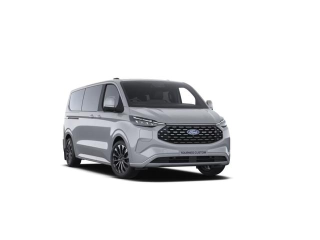 Ford Tourneo 2026 Hybride