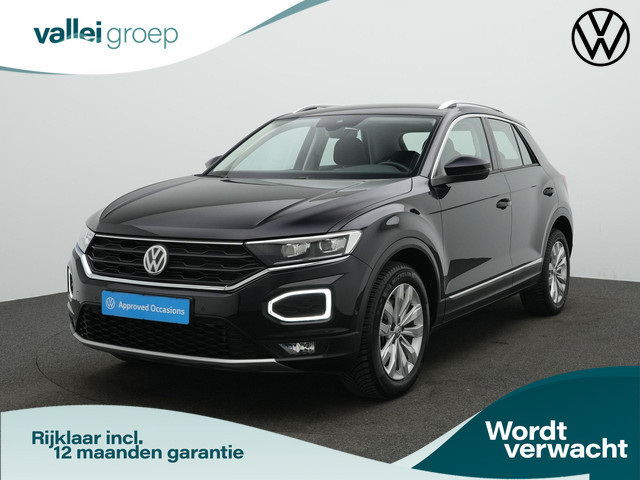 Volkswagen T-Roc 2018 Benzine