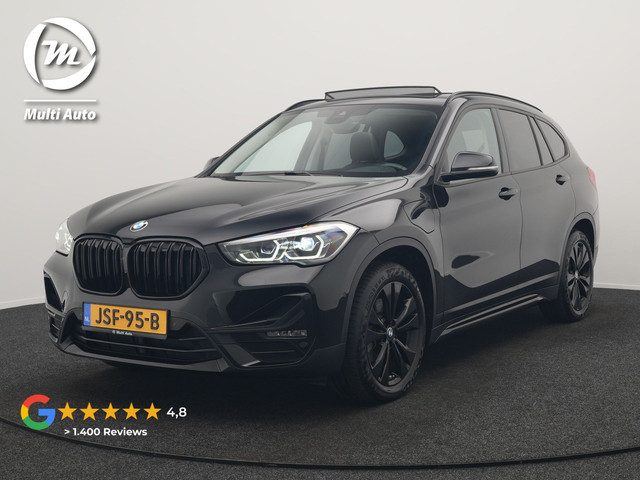 BMW X1 2021 Hybride