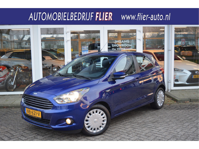 Ford Ka 2016 Benzine