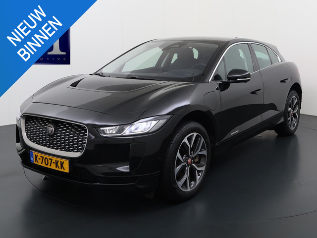 Jaguar I-Pace 2020 Elektrisch