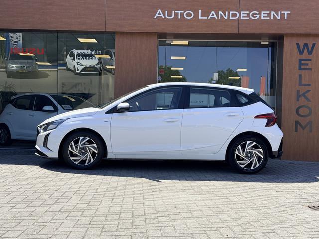 Hyundai i20 2024 Hybride