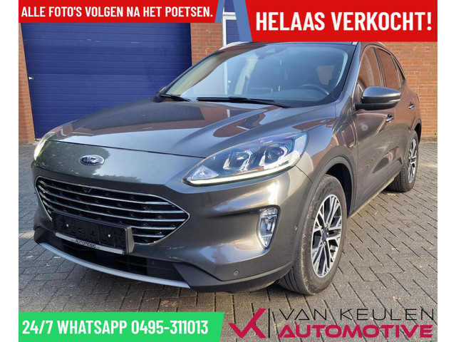 Ford Kuga 2021 Hybride