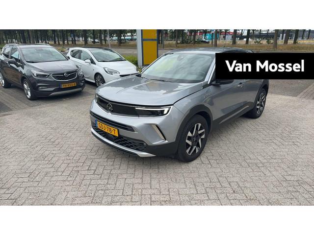 Opel Mokka 2022 Benzine
