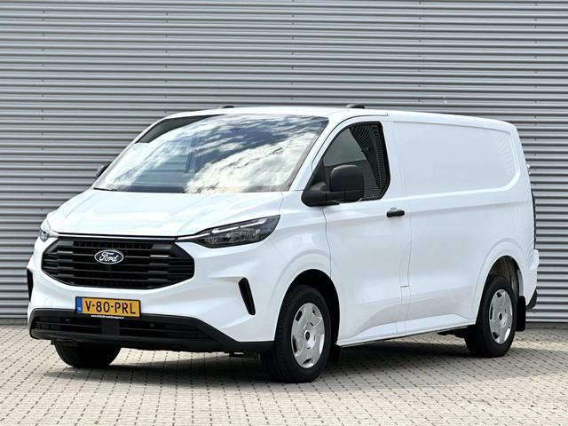 Ford Transit Custom 2024 Diesel