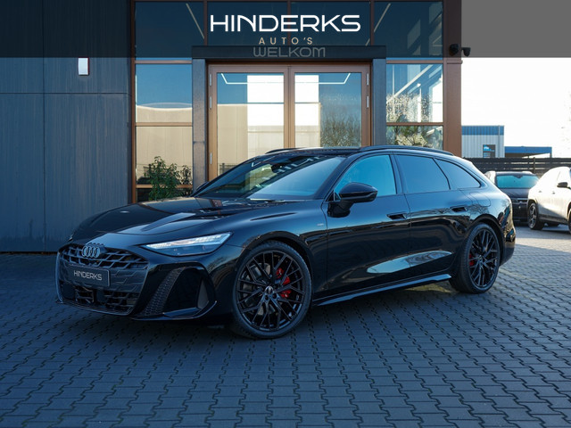 Audi A6 2026 Hybride