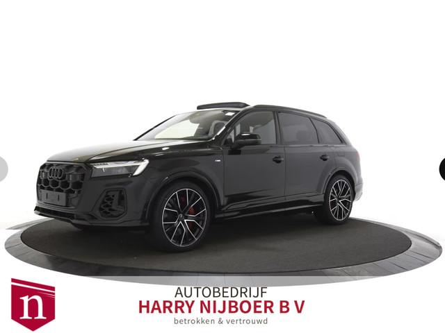 Audi Q7 2026 Hybride