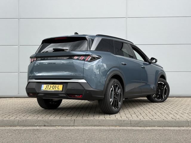 Peugeot E-5008
