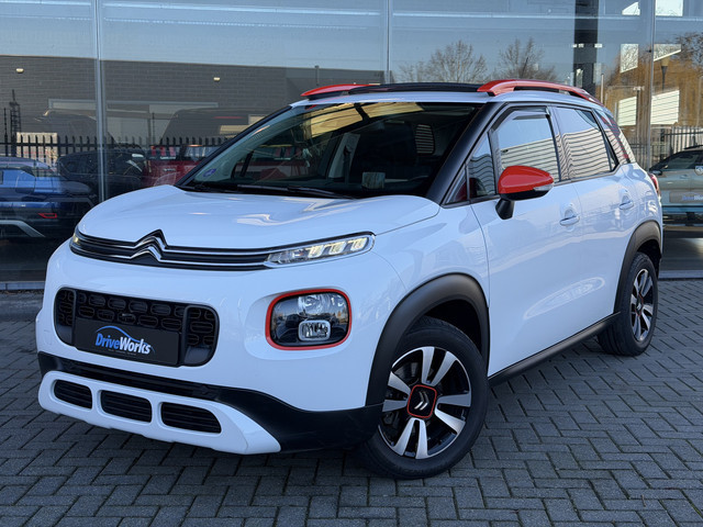 Citroën C3 2018 Benzine
