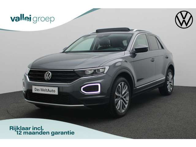 Volkswagen T-Roc 2021 Benzine