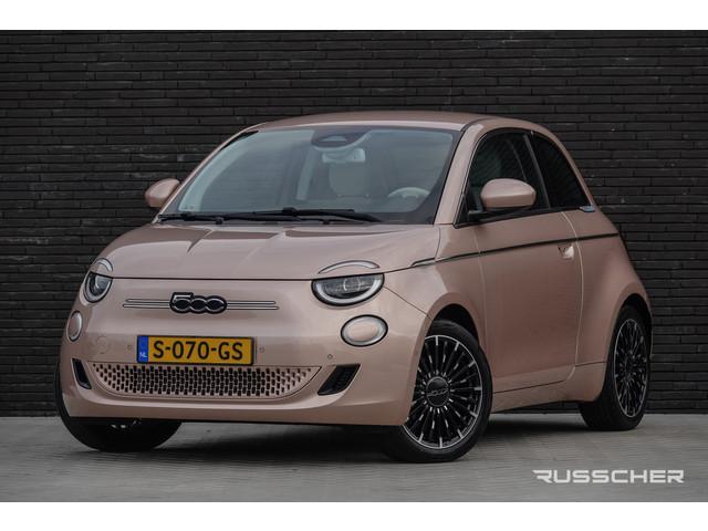 Fiat 500 2022 Elektrisch
