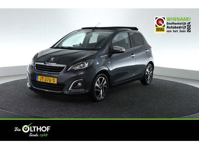 Peugeot 108 2016 Benzine