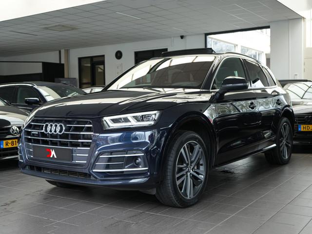 Audi Q5 2020 Hybride