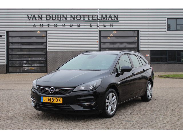 Opel Astra 2021 Benzine