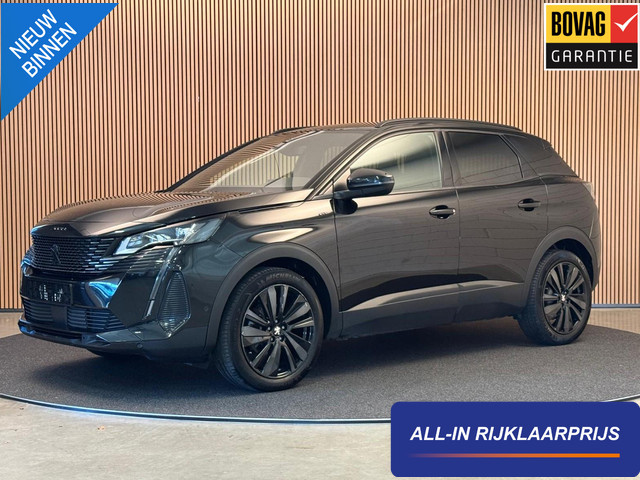 Peugeot 3008 2024 Benzine