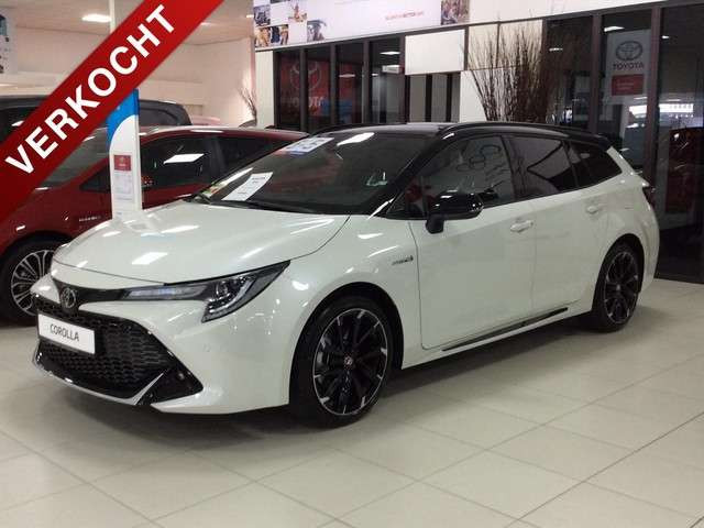 Toyota Corolla 2020 Hybride