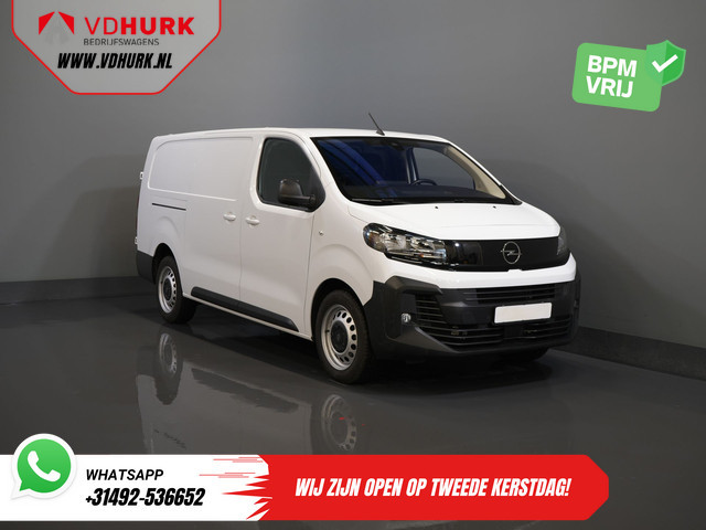 Opel Vivaro 2024 Diesel