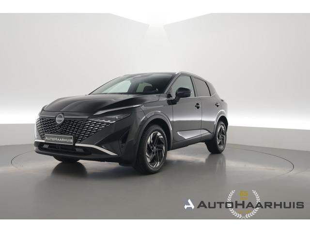 Nissan Qashqai 2025 Benzine