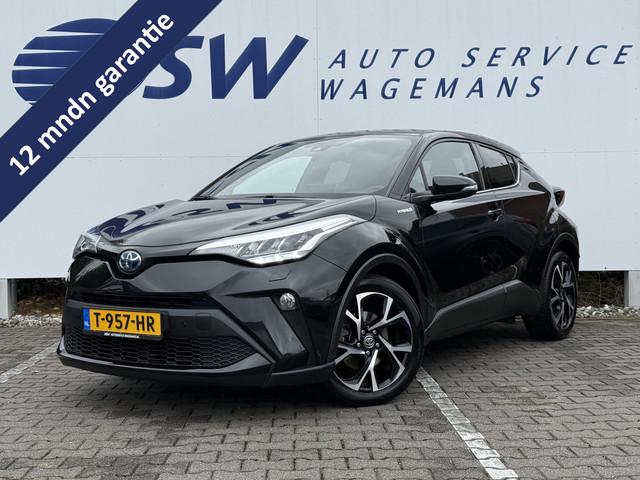 Toyota C-HR 2020 Hybride